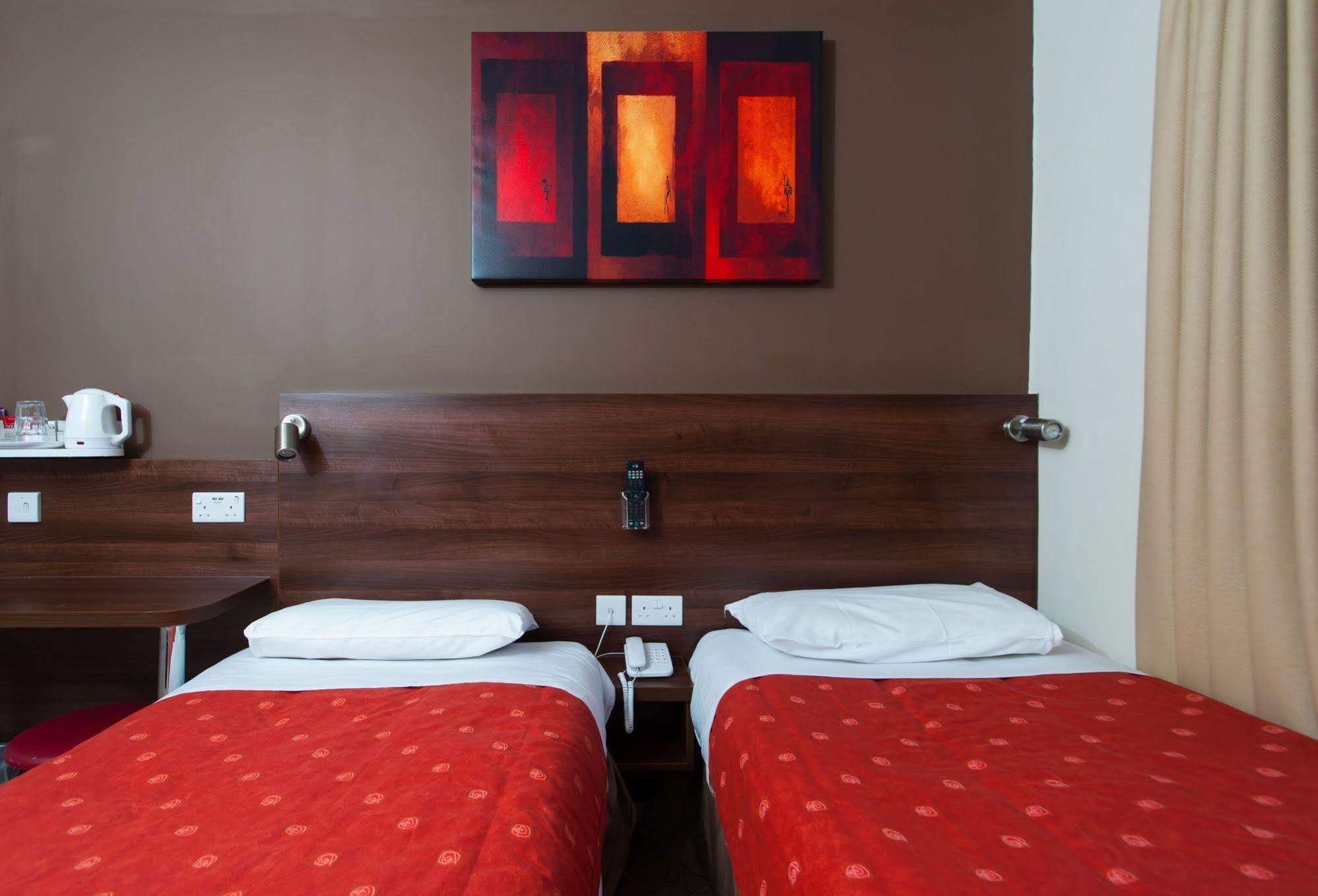 Marble Arch Hotel Londen