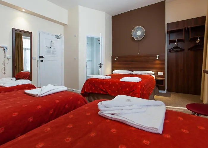 Marble Arch Inn